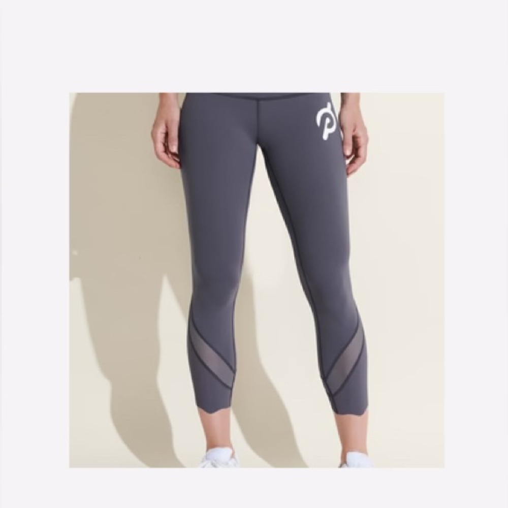 Lululemon Peloton Leggings